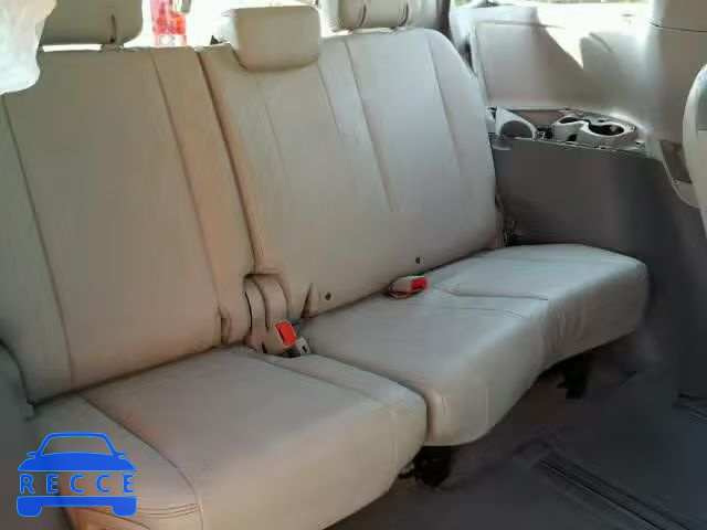 2011 TOYOTA SIENNA XLE 5TDYK3DC3BS039801 зображення 9