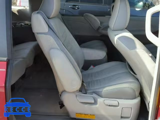 2011 TOYOTA SIENNA XLE 5TDYK3DC3BS039801 зображення 5