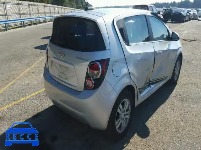2016 CHEVROLET SONIC LT 1G1JC6SB1G4177620 image 3