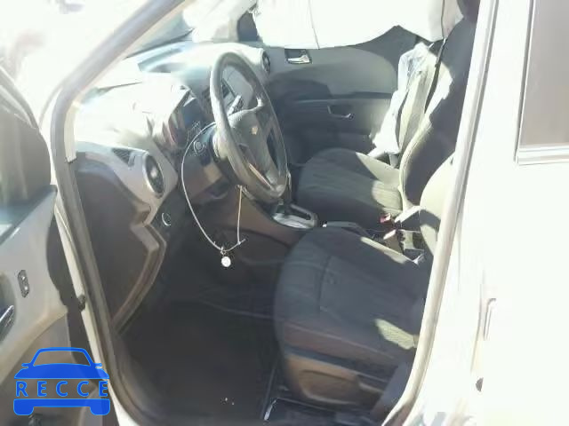 2016 CHEVROLET SONIC LT 1G1JC6SB1G4177620 image 4