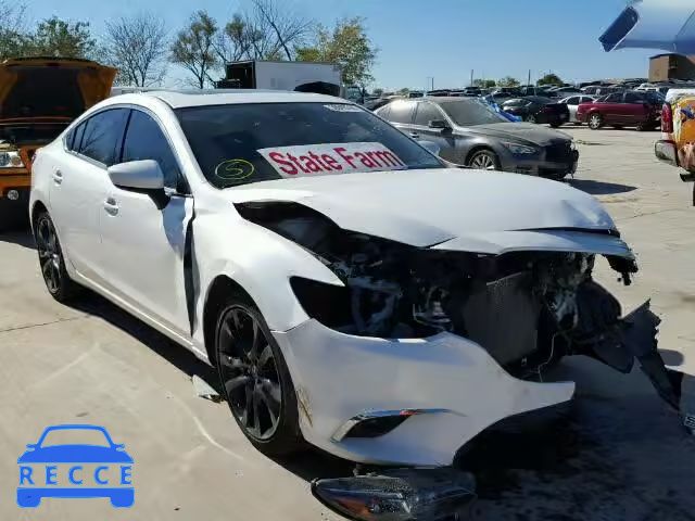 2016 MAZDA 6 GRAND TO JM1GJ1W51G1465671 image 0