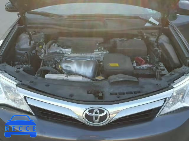 2012 TOYOTA CAMRY/SE/L 4T4BF1FK8CR243379 Bild 6