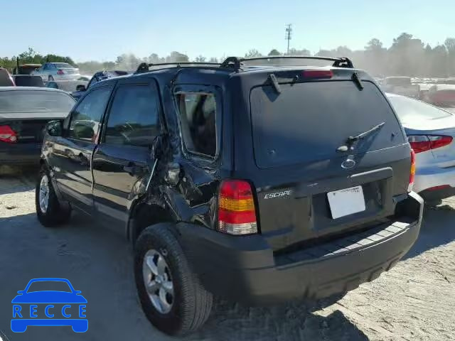 2005 FORD ESCAPE XLS 1FMYU02Z15KB94418 image 2