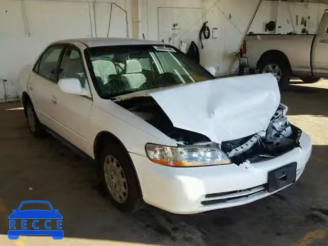 2001 HONDA ACCORD LX JHMCG55451C016369 image 0