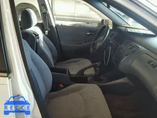 2001 HONDA ACCORD LX JHMCG55451C016369 image 4