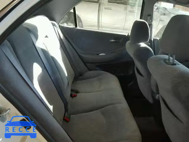 2001 HONDA ACCORD LX JHMCG55451C016369 image 5