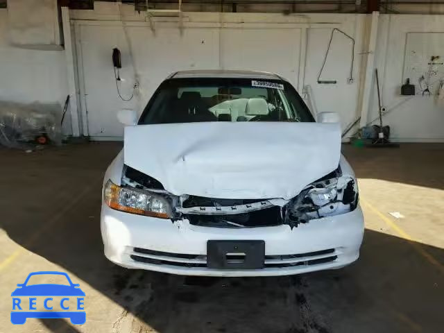 2001 HONDA ACCORD LX JHMCG55451C016369 image 8