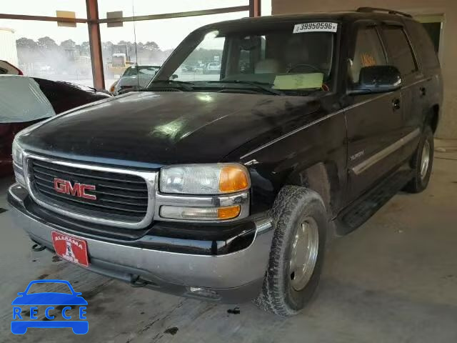 2003 GMC YUKON 1GKEK13Z43J290696 image 1