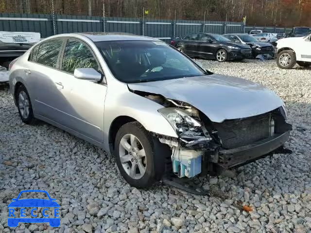 2007 NISSAN ALTIMA 2.5 1N4AL21E17C216455 зображення 0