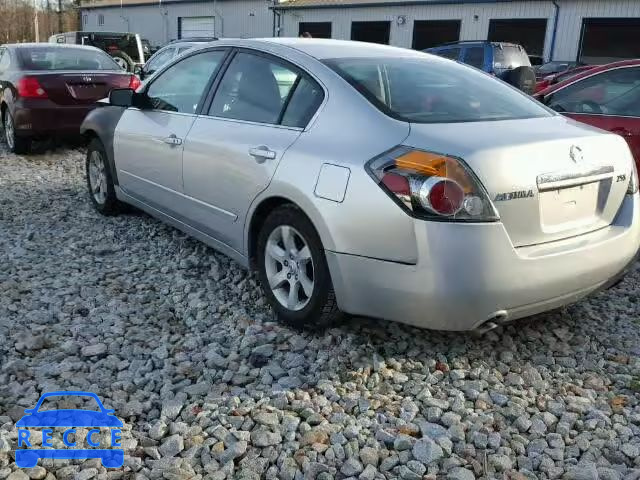 2007 NISSAN ALTIMA 2.5 1N4AL21E17C216455 зображення 2