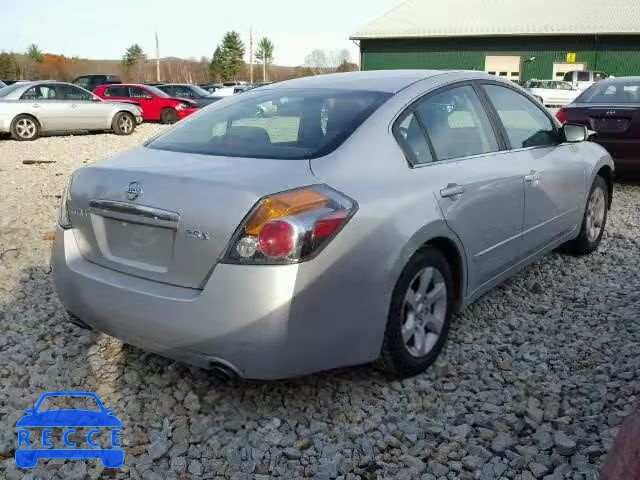 2007 NISSAN ALTIMA 2.5 1N4AL21E17C216455 зображення 3