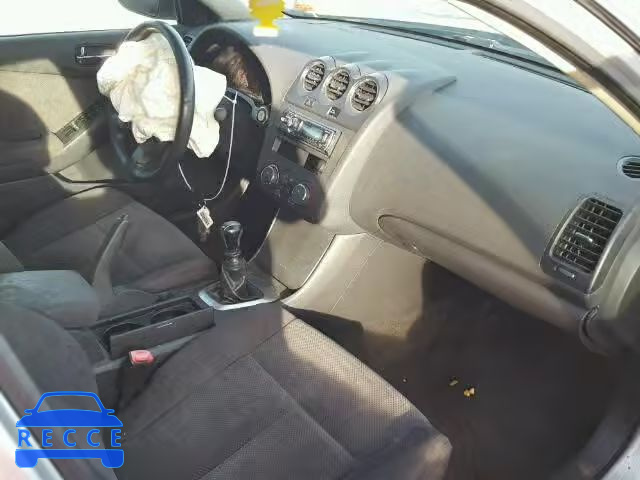 2007 NISSAN ALTIMA 2.5 1N4AL21E17C216455 зображення 4