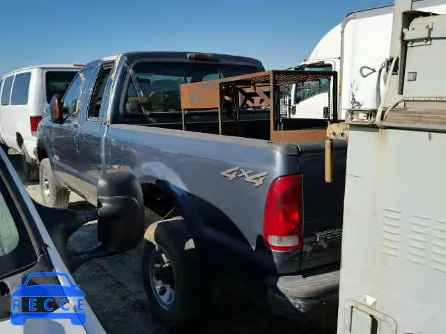 2004 FORD F250 SUPER 1FTNX21P14EC82098 Bild 2