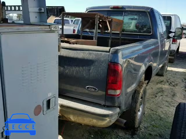 2004 FORD F250 SUPER 1FTNX21P14EC82098 image 3