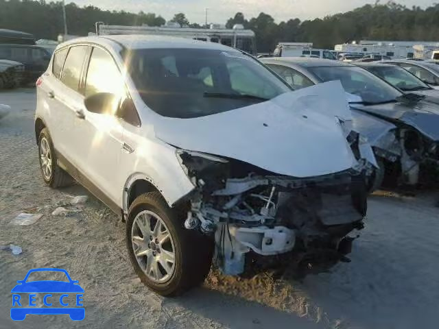 2014 FORD ESCAPE S 1FMCU0F75EUC04777 image 0