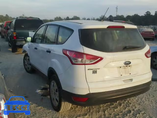 2014 FORD ESCAPE S 1FMCU0F75EUC04777 image 2