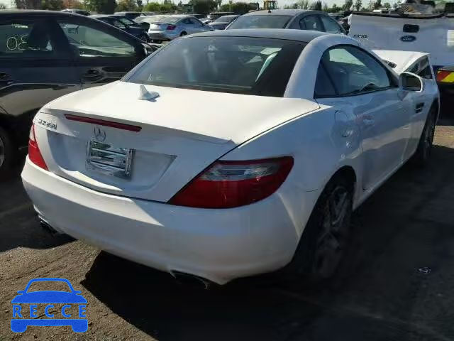 2015 MERCEDES-BENZ SLK250 WDDPK4HA3FF114857 image 3