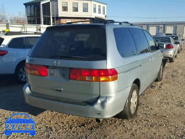 2003 HONDA ODYSSEY EX 5FNRL18963B105378 Bild 3