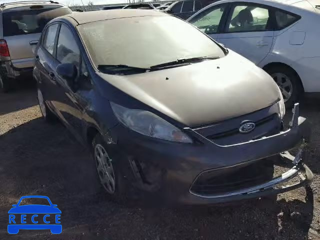 2011 FORD FIESTA SE 3FADP4EJ8BM151454 image 0