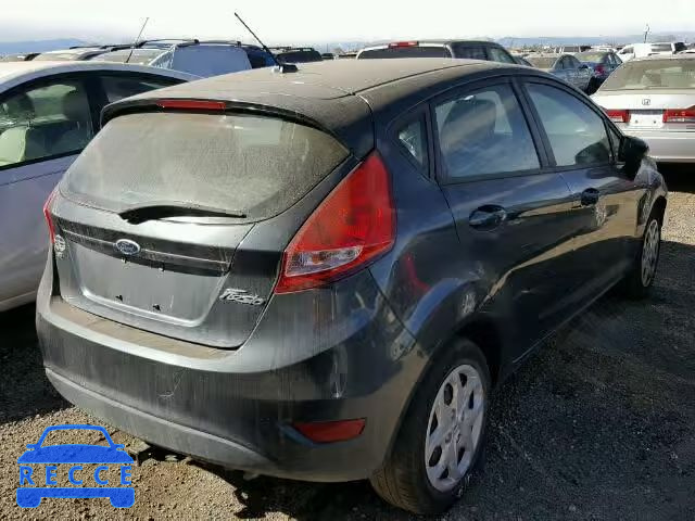 2011 FORD FIESTA SE 3FADP4EJ8BM151454 image 3