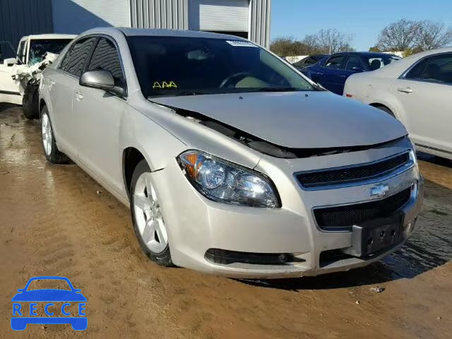 2011 CHEVROLET MALIBU LS 1G1ZB5E14BF380808 image 0