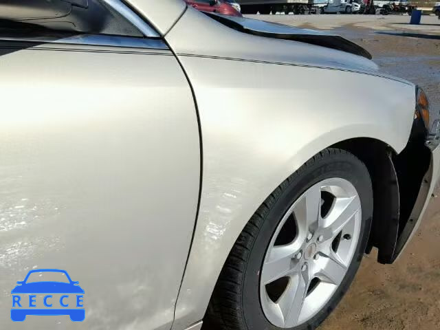 2011 CHEVROLET MALIBU LS 1G1ZB5E14BF380808 image 9