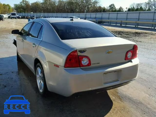 2011 CHEVROLET MALIBU LS 1G1ZB5E14BF380808 image 2
