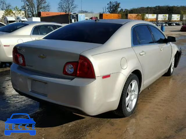 2011 CHEVROLET MALIBU LS 1G1ZB5E14BF380808 image 3