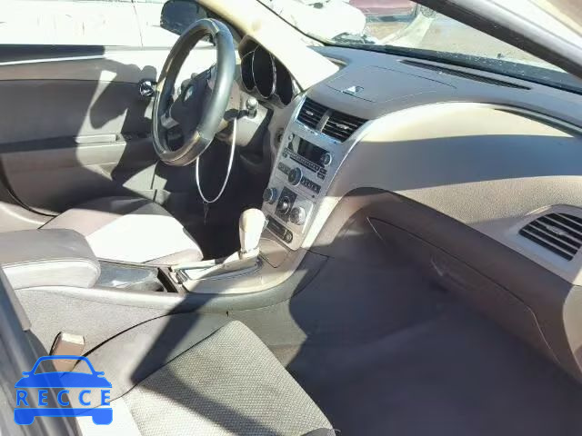 2011 CHEVROLET MALIBU LS 1G1ZB5E14BF380808 image 4