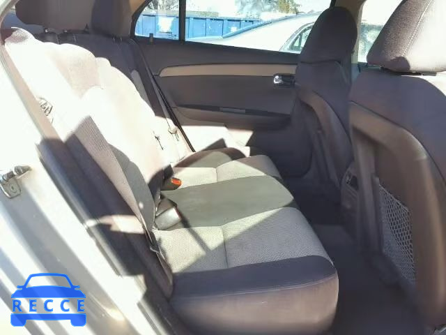 2011 CHEVROLET MALIBU LS 1G1ZB5E14BF380808 image 5