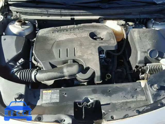 2011 CHEVROLET MALIBU LS 1G1ZB5E14BF380808 image 6