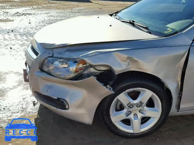 2011 CHEVROLET MALIBU LS 1G1ZB5E14BF380808 image 8