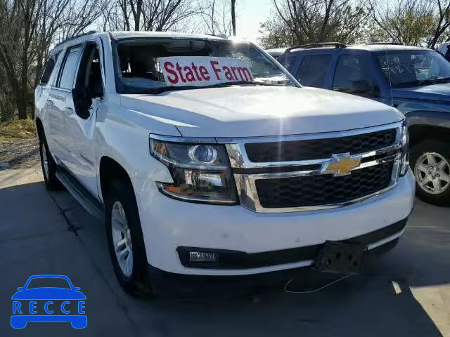 2015 CHEVROLET K1500 SUBU 1GNSKJKC5FR657209 зображення 0