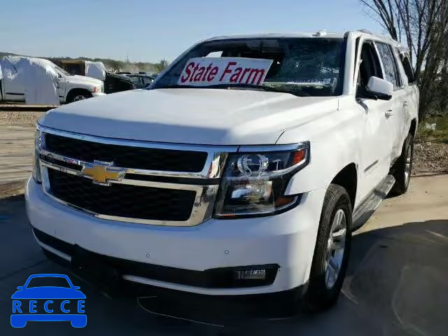 2015 CHEVROLET K1500 SUBU 1GNSKJKC5FR657209 зображення 1