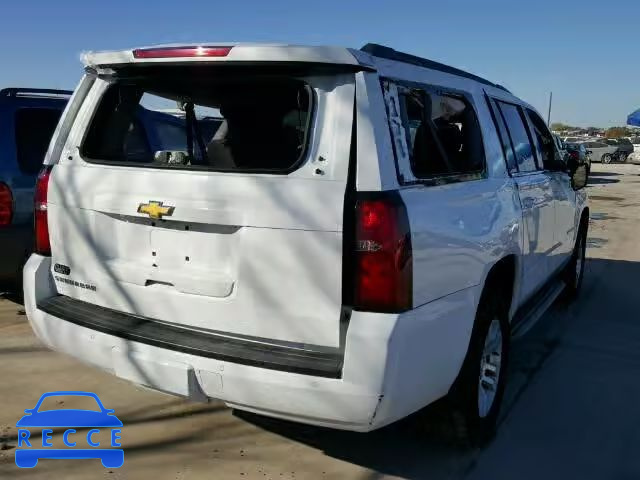 2015 CHEVROLET K1500 SUBU 1GNSKJKC5FR657209 зображення 3