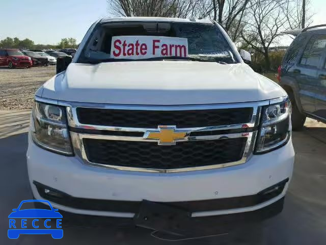 2015 CHEVROLET K1500 SUBU 1GNSKJKC5FR657209 зображення 8