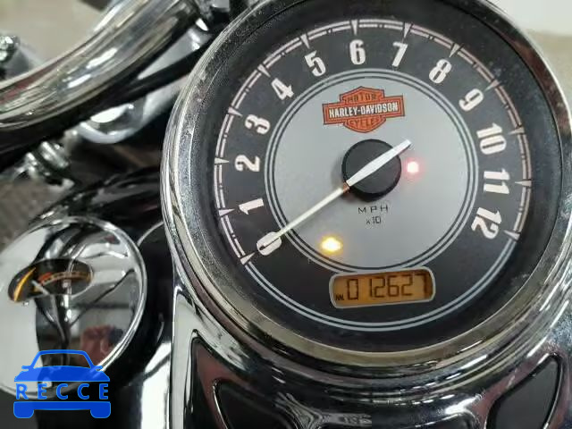 2011 HARLEY-DAVIDSON FLSTC 1HD1BW517BB041444 image 6