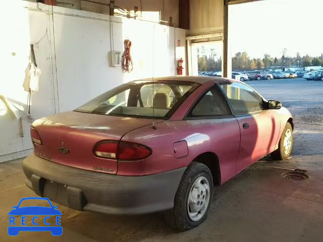 1995 CHEVROLET CAVALIER 1G1JC1249S7227286 image 3