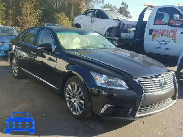 2014 LEXUS LS460 AWD JTHCL5EF0E5022507 зображення 0