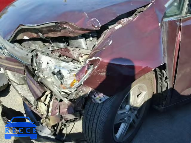 2012 HONDA ODYSSEY TO 5FNRL5H93CB094217 зображення 9