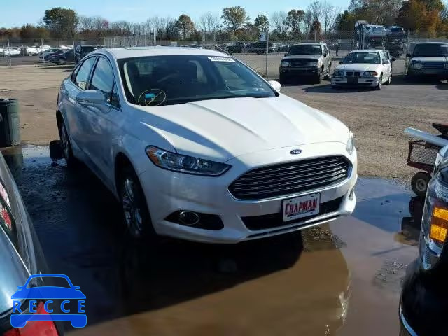 2016 FORD FUSION TIT 3FA6P0SU4GR272976 image 0