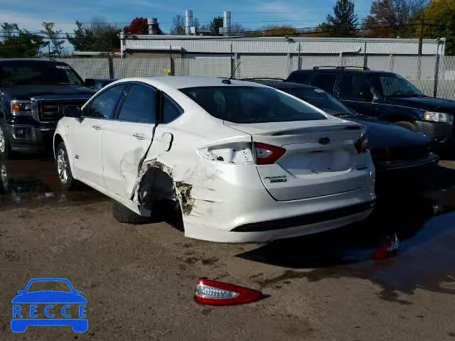 2016 FORD FUSION TIT 3FA6P0SU4GR272976 image 2