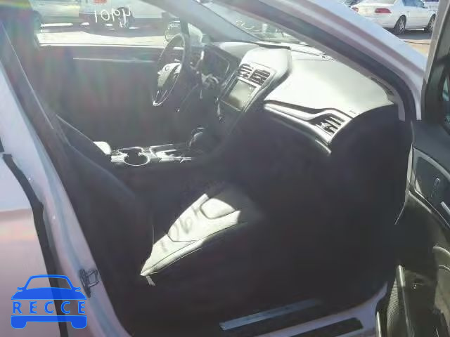 2016 FORD FUSION TIT 3FA6P0SU4GR272976 image 4