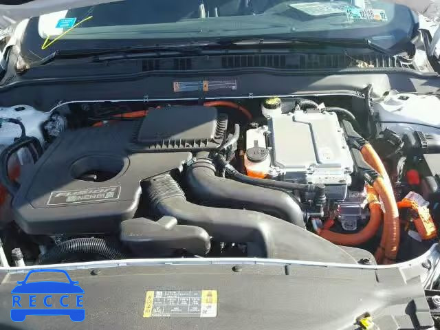 2016 FORD FUSION TIT 3FA6P0SU4GR272976 image 6