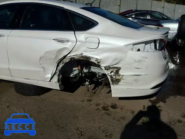 2016 FORD FUSION TIT 3FA6P0SU4GR272976 image 8