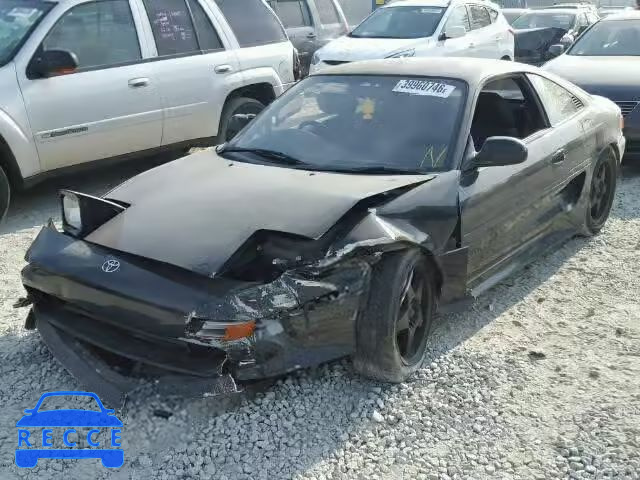 1990 TOYOTA MR2 SW200013096 image 1