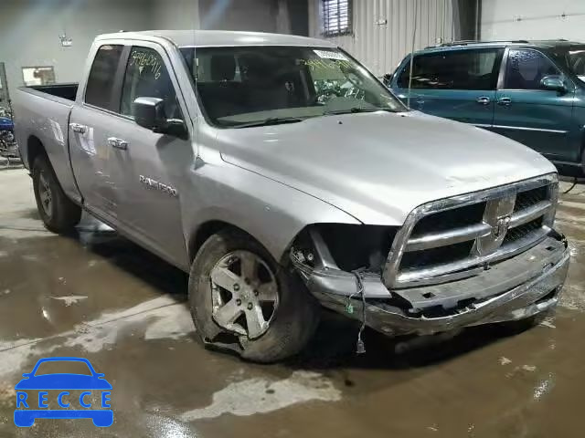 2012 DODGE RAM 1500 S 1C6RD7GP3CS109592 Bild 0