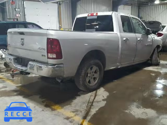 2012 DODGE RAM 1500 S 1C6RD7GP3CS109592 Bild 3