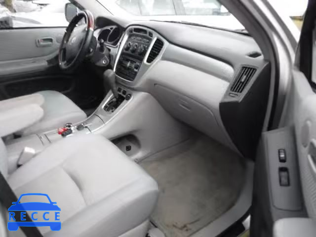 2007 TOYOTA HIGHLANDER JTEDP21A170141147 зображення 4