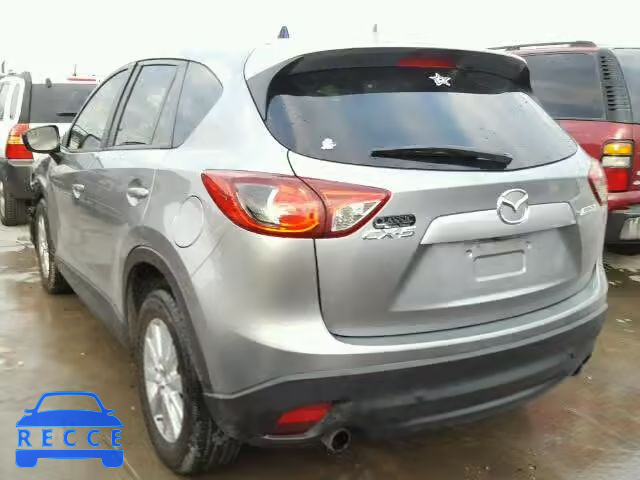 2015 MAZDA CX-5 TOURI JM3KE2CY4F0522198 image 2